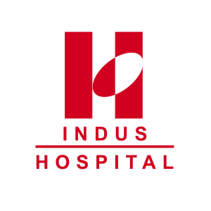 IndusHospital logo