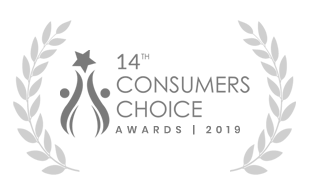 consumer choice award 2019 logo