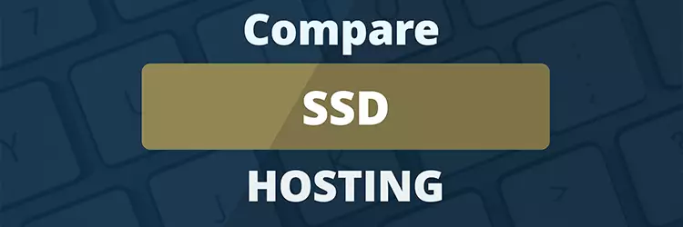 SSD Based Hosting