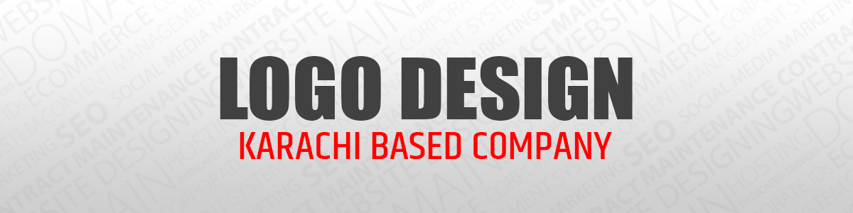 Logo Design companies in Karachi