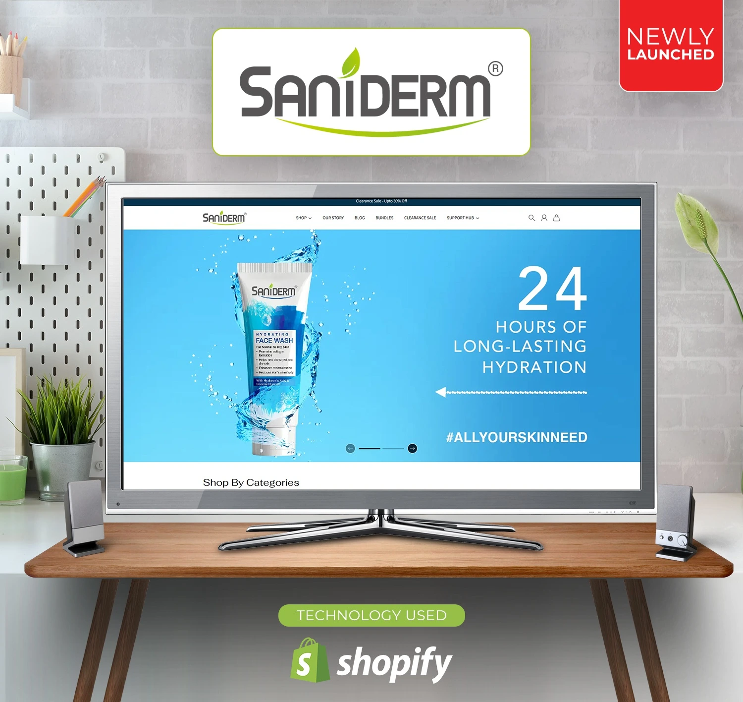saniderm