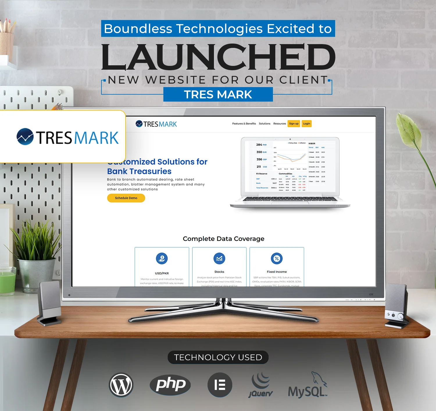tresmark