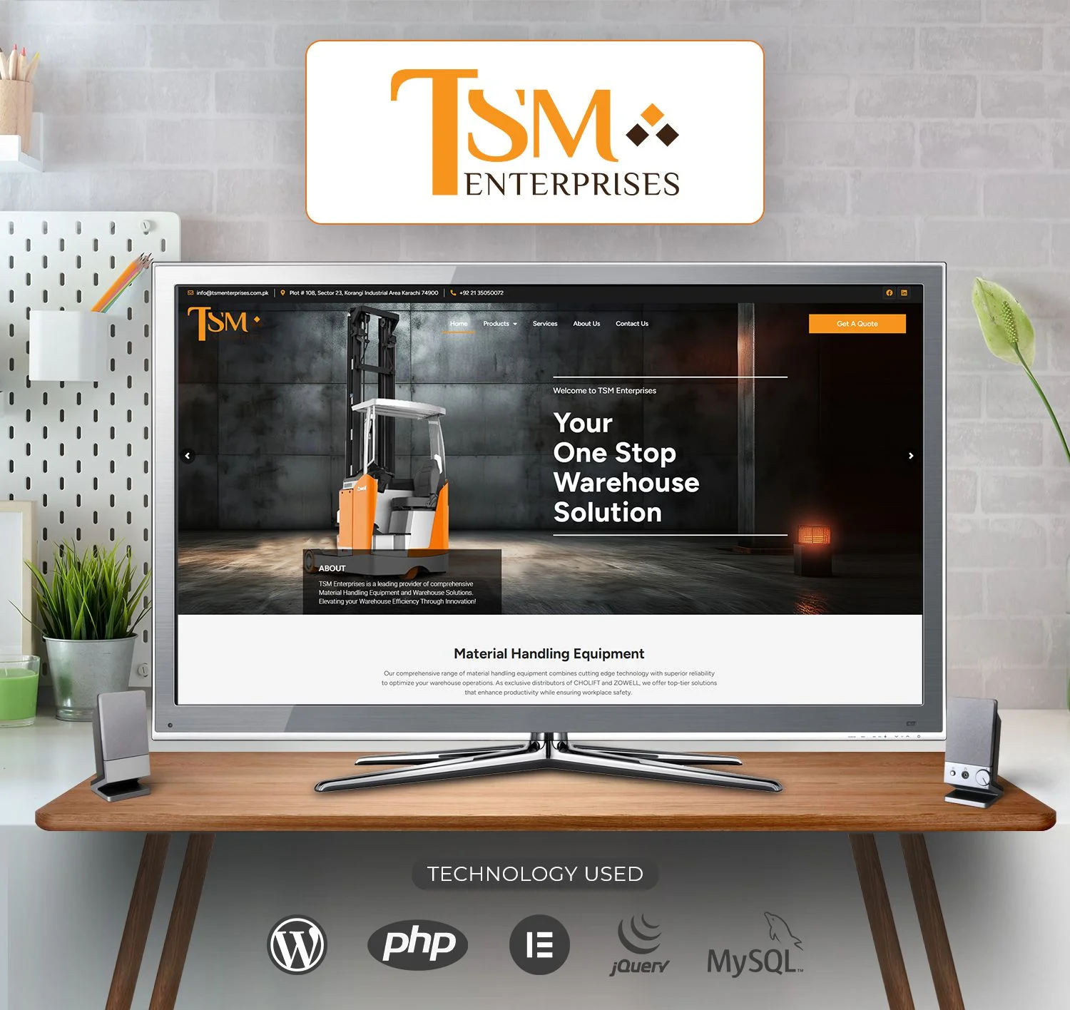 tsmenterprises