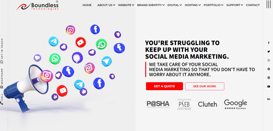 Top 10 Social Media Marketing Agencies in Karachi, Pakistan (2024)