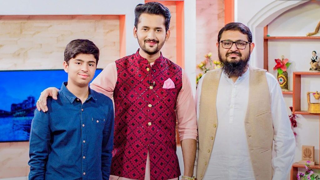 Anwar-E-Seher, Sehri Transmission