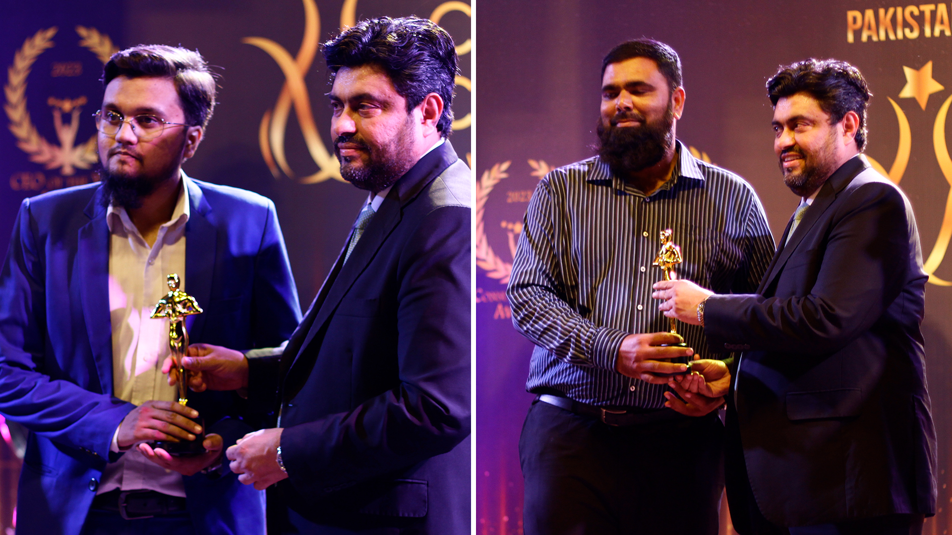 Best Digital Agency award in 17th Consumer Choice Award 2023