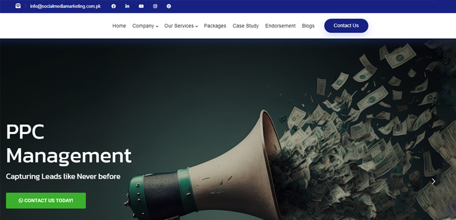 Social Media Marketing