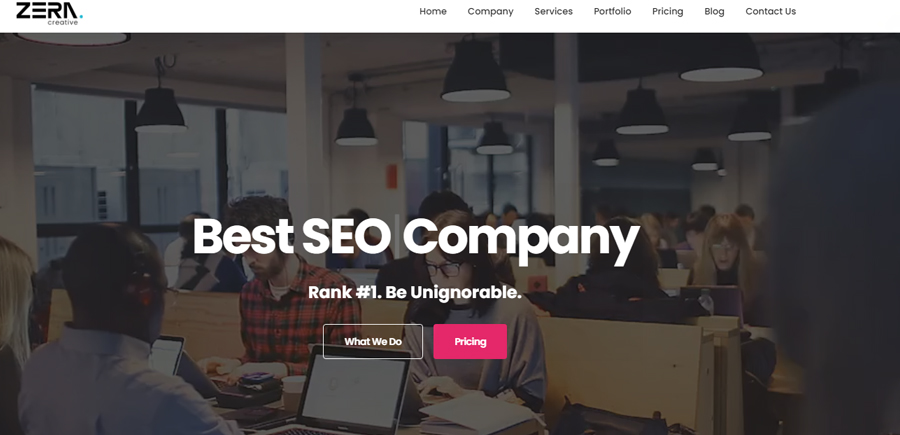 Zera Creative Agency