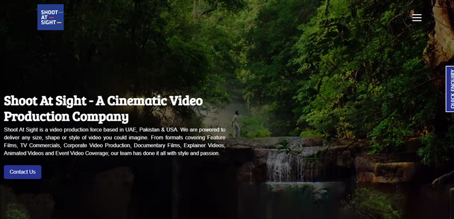 Shoot At Sight Productions