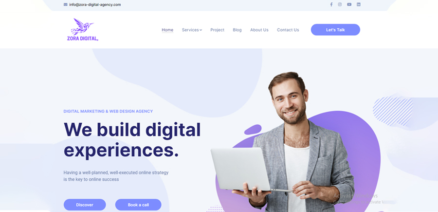 Zora Digital Agency