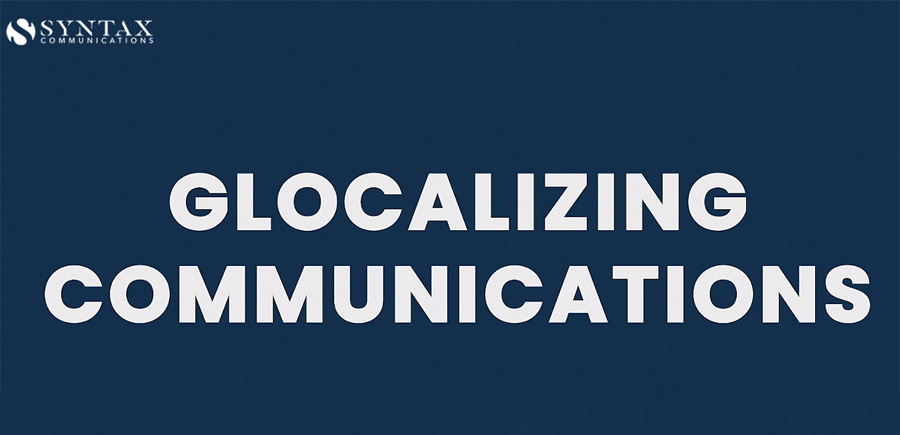 Syntax Communications