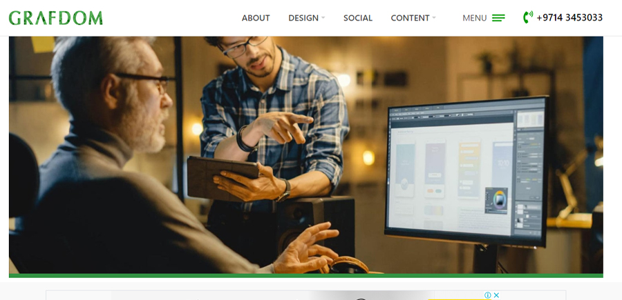 Top 10 Graphic Design Companies in Karachi, Pakistan (2024)