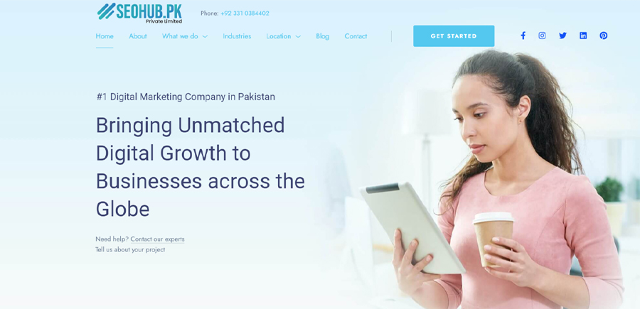 Logo Design Companies in Karachi, Pakistan