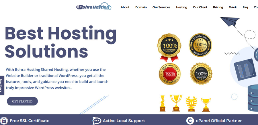 Top 10 Web Hosting Companies in Karachi, Pakistan