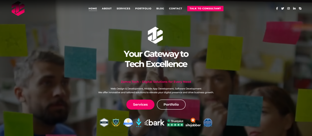 Top 10 Web Hosting Companies in Karachi, Pakistan