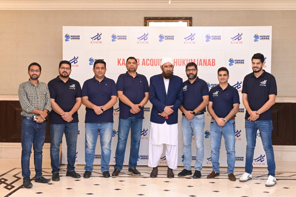 Kaacib Acquires Hukumjanab Disrupting the Blue Collar Workforce Industry of Pakistan