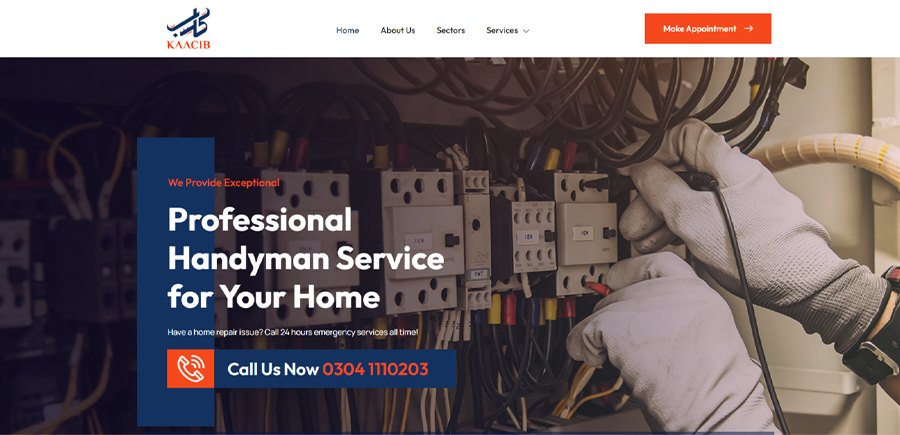 Exciting Partnership with Kaacib: Comprehensive Event Solutions