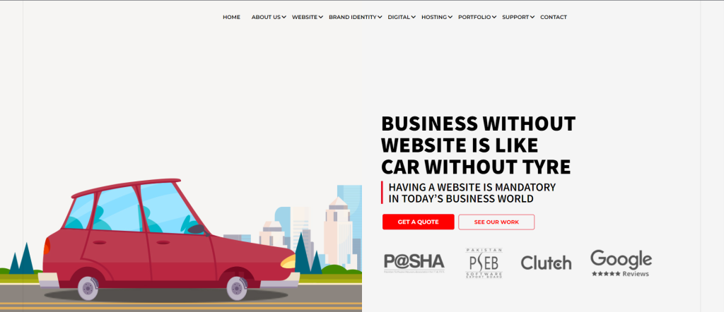 Discovering Annual Report Designing Companies in Karachi, Pakistan