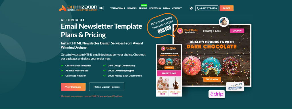 Top 10 Email Marketing Companies in Karachi, Pakistan