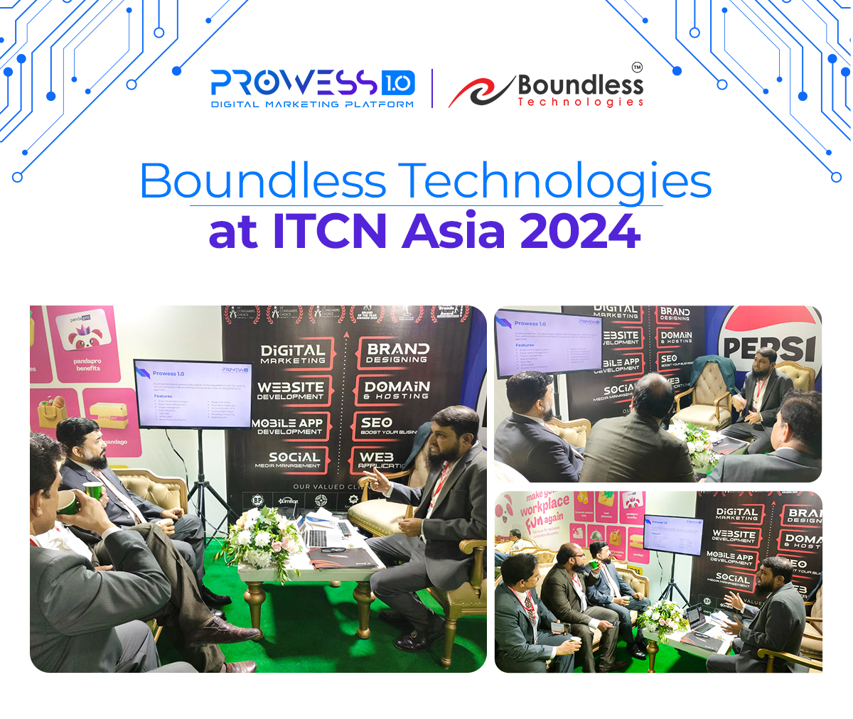 ITCN Asia 2024