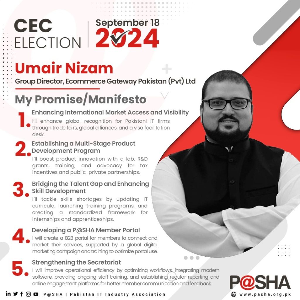 Umair Nizam Election 2024