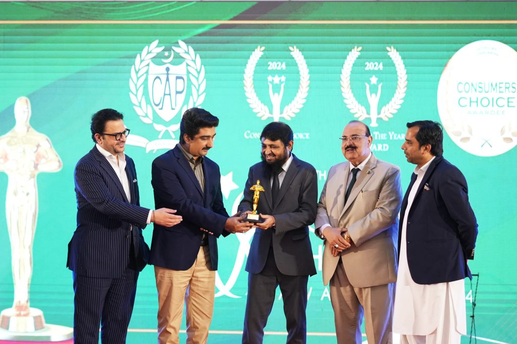 CEO of the year 2024