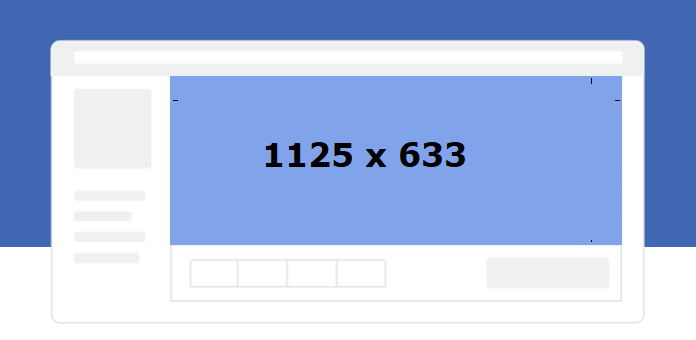 Facebook Profile Cover Size