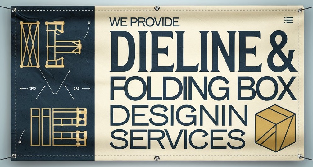 Folding Box Designing