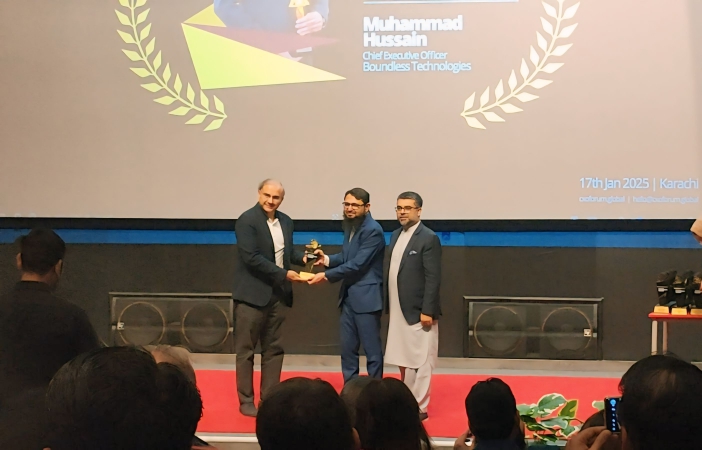 Pakistan Entrepreneur Award