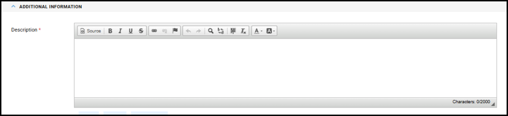 How to Create a Description on Izloo.com.pk