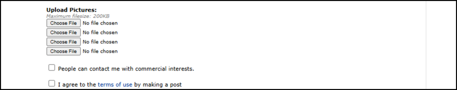 How to Upload Images on adverts.pk for Ads