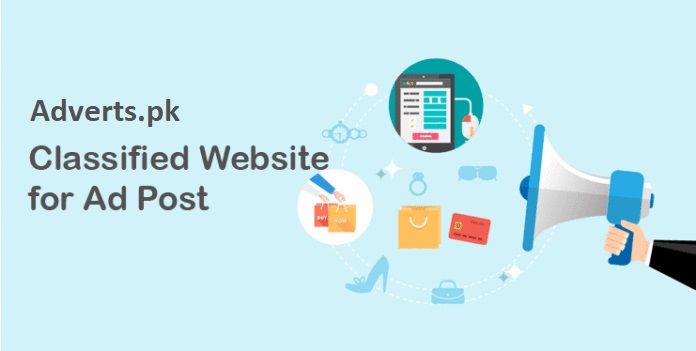 How to Post Classified Ads on adverts.pk