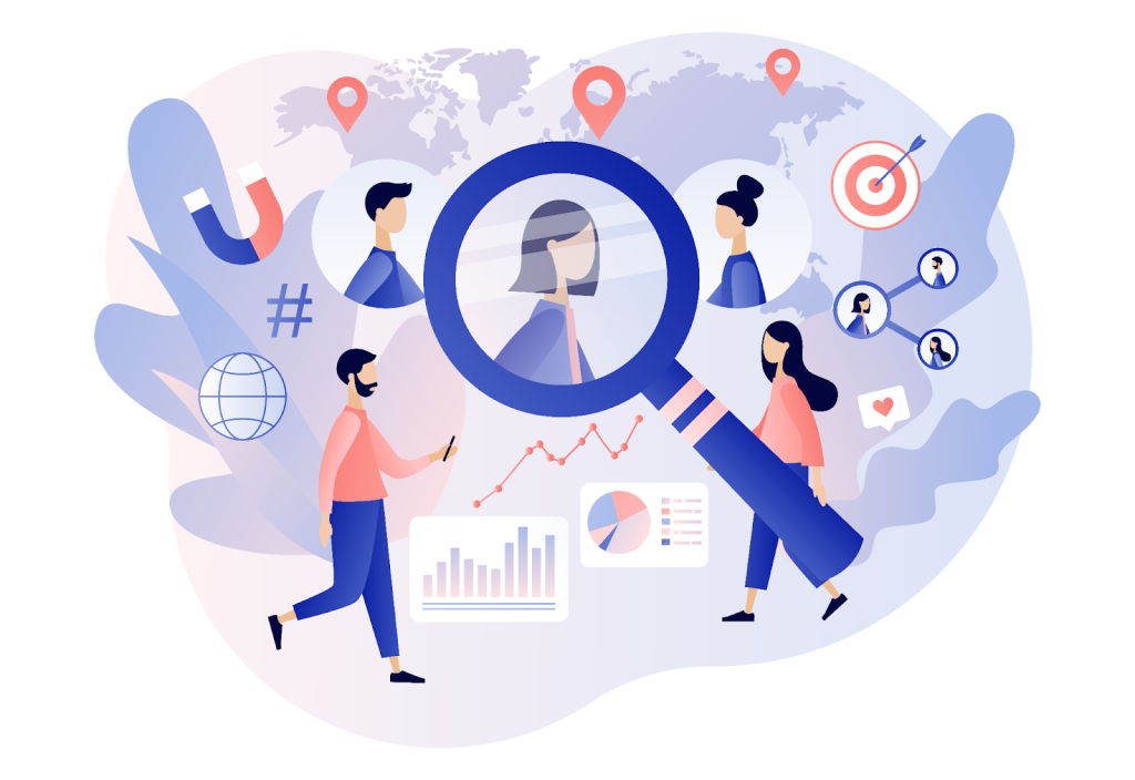 Audience Identification