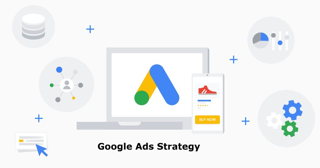Google Ads Strategy