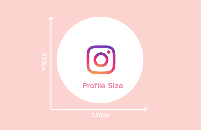 Instagram Profile Photo Size
