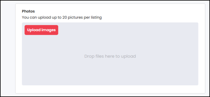 How to Upload Images in TimeInPakistan.com for Ads