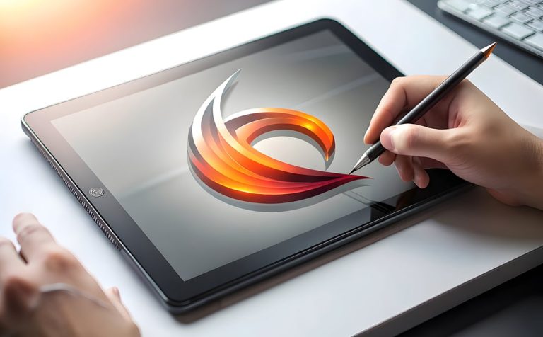Sketching Matters for Logo Design