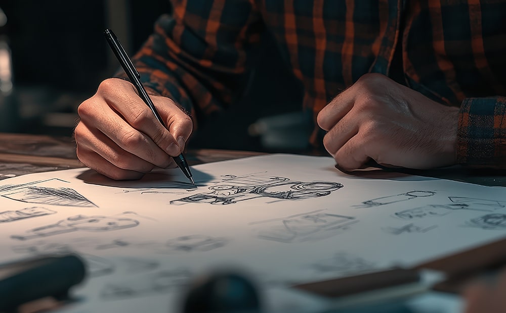 Exploring Creative Ideas