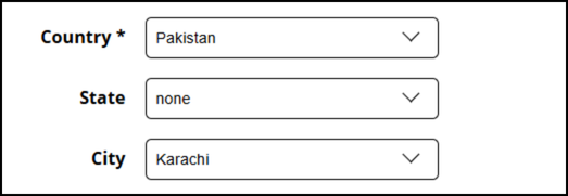 How to Add Location on Freead1.net