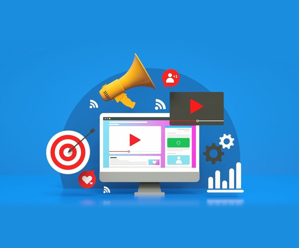 Influencers Marketing Service