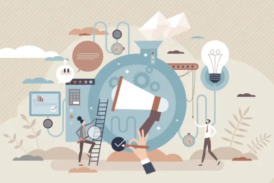 PR Management Service