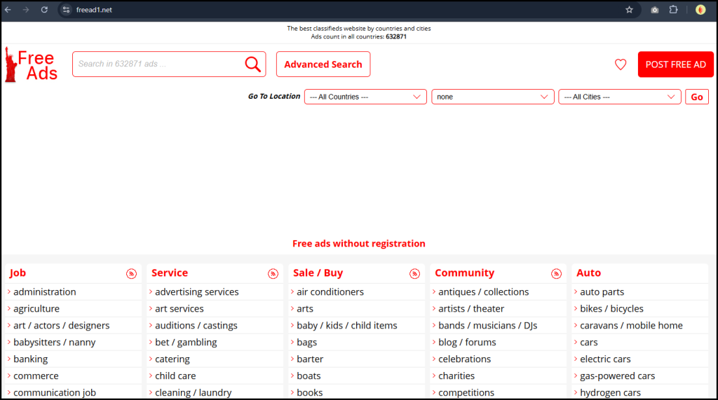 Top 10 Free Classified Ads Posting Website for Pakistan