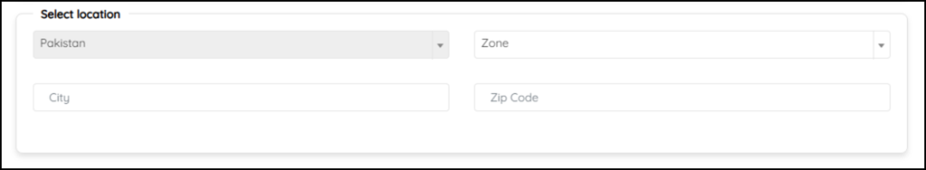 How to Select Location on GoCheapShop.com For Ad