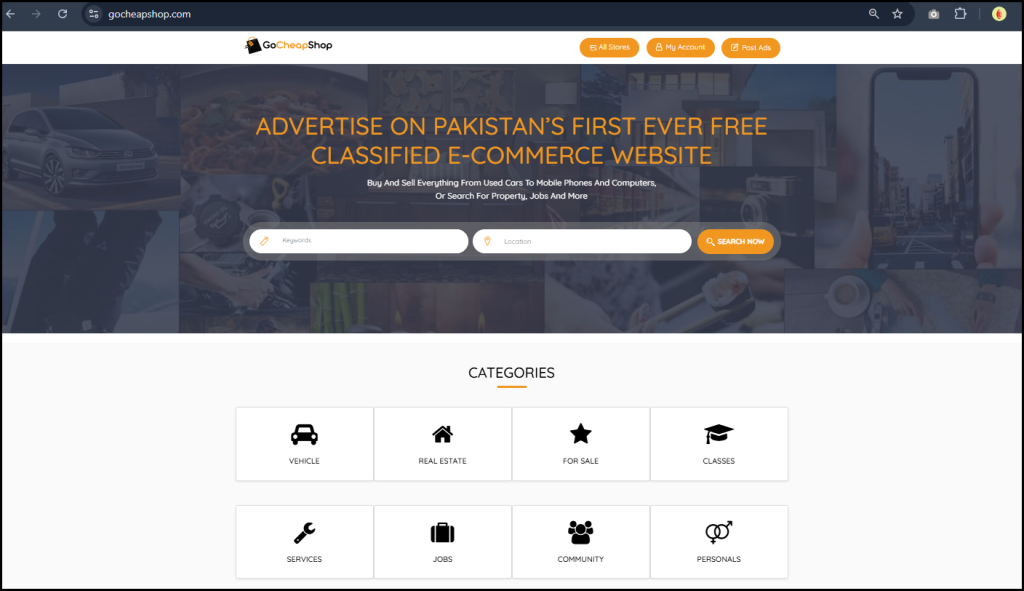 Top 10 Free Classified Ads Posting Website for Pakistan