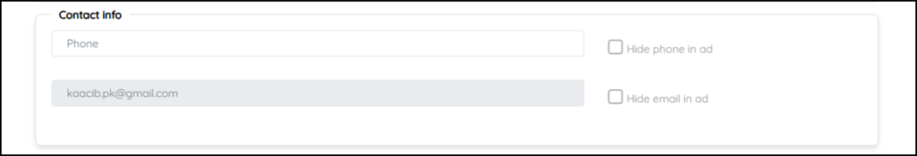How to Post Free Classified on GoCheapShop.com