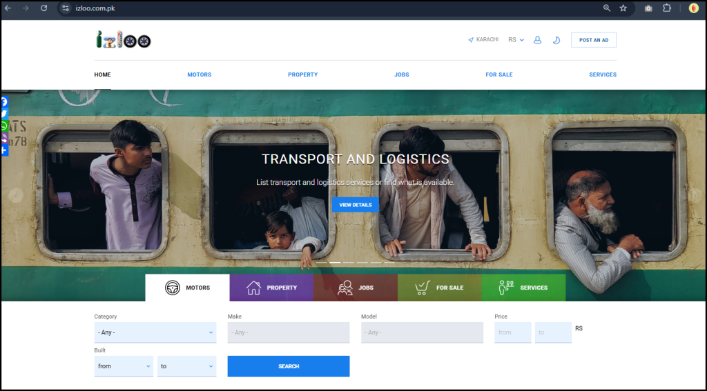Top 10 Free Classified Ads Posting Website for Pakistan