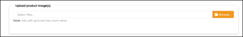 How to Upload Images on GoCheapShop.com For Ad