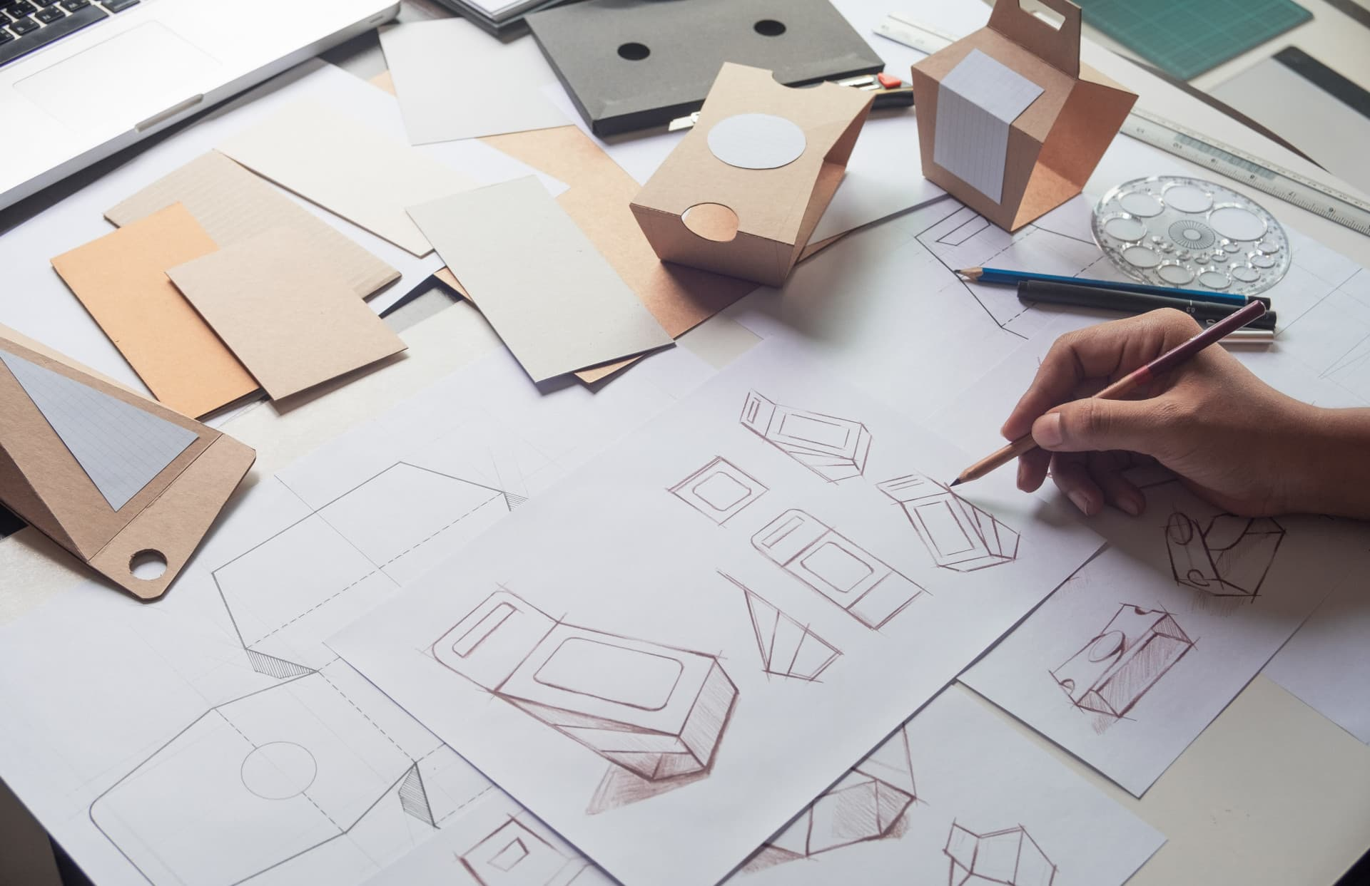 Product Packaging Design