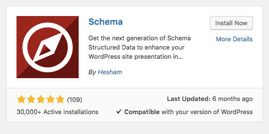Schema Plugin