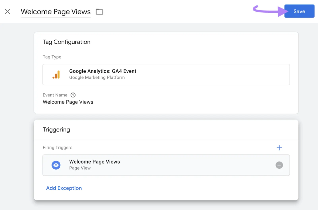 Google Tag Manager